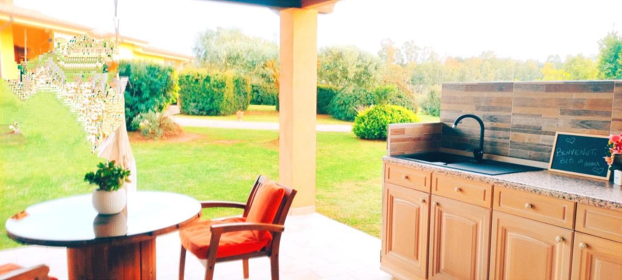 איגלסיאס B & B La Magia מראה חיצוני תמונה